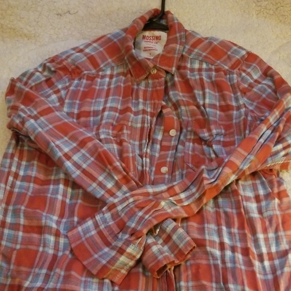 Mossimo Flannel